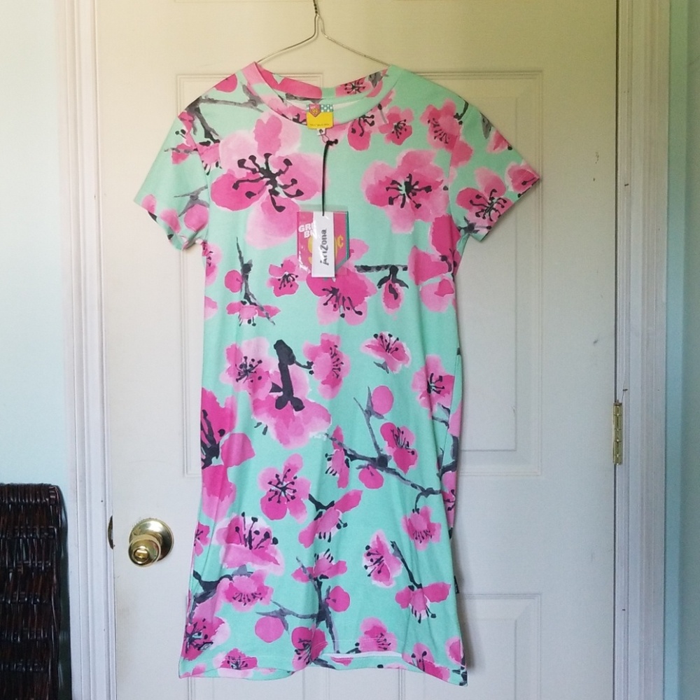 Arizona Green Tea Dress (limited edition)